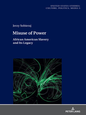 cover image of Misuse of Power